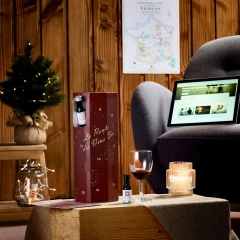 Le calendrier « La route des vins bio »