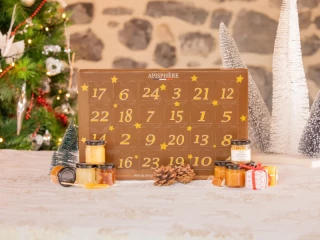 Apisphère : le calendrier des douceurs de la ruche