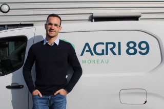 Marius Veaux rejoint le négociant familial