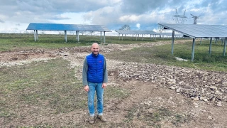 Et maintenant, des ombrières