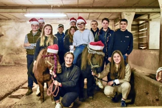 Une première pleine de sens