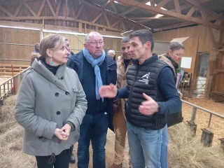 La Nièvre se rappelle à la Région