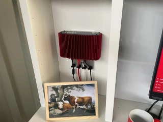 Lely // Un coffre-fort numérique pour protéger les données de la ferme et des vaches laitières