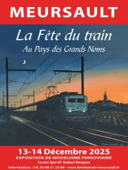 La Fête du Train revient à Meursault