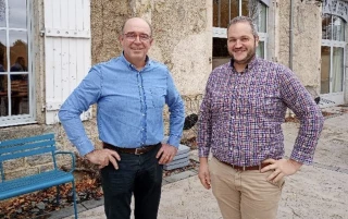 Nouvelle présidence pour la Coopération agricole BFC