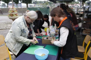 Rapprocher agriculture et solidarité