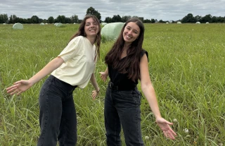 Une plateforme qui met en relation agriculteurs et étudiants