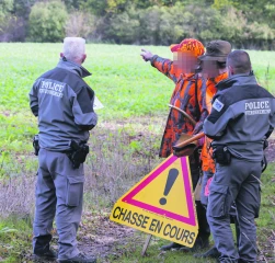 Ouverture de la campagne nationale de sécurité 2025