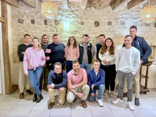 Un nouveau président