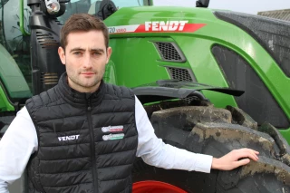 Valentin Dorneau, nouveau responsable occasions chez De Bruin