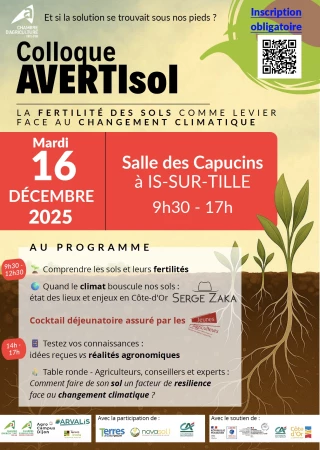 Faire des sols des alliés face à la transition