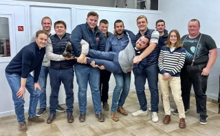 Faire le premier pas