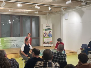 Chambre d'agriculture 