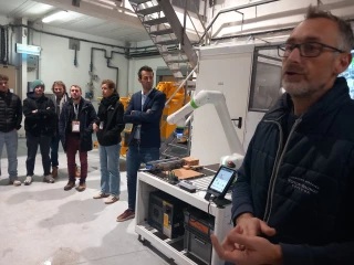 La techno-viticulture, c'est déjà du présent 