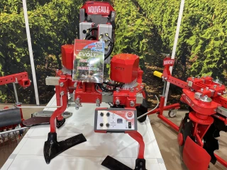 Boisselet // Des interceps électriques sur les tracteurs thermiques