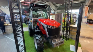 Massey Ferguson // La transmission à variation continue sur les tracteurs spécialisés