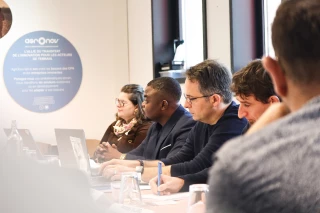 Trois pistes en grandes cultures