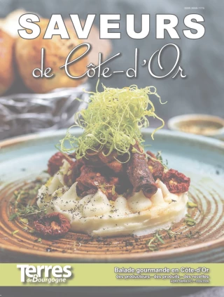 Découvrez Saveurs de Côte-d'Or 2026