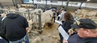 « On est là ! »