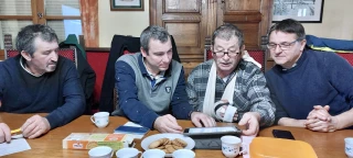  Renouvellement du bureau 2025 -2027