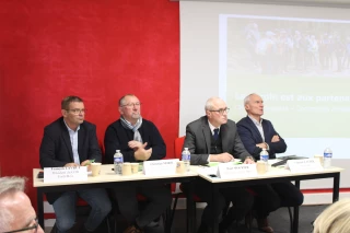 Filière bois : protéger  la ressource  et garder la valeur ajoutée