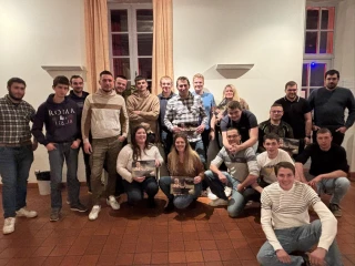 Ça bouge à Vitteaux