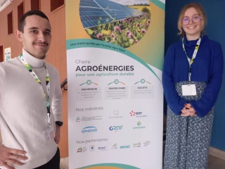 Des étudiants aux manettes