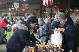 Marché de producteurs