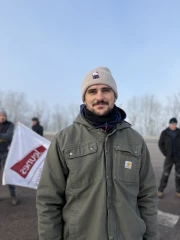 Louis Mimeur : "On veut juste une ligne de conduite claire"