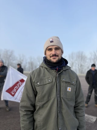 Louis Mimeur : "On veut juste une ligne de conduite claire"