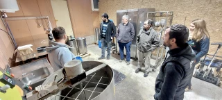 Un système bien huilé…