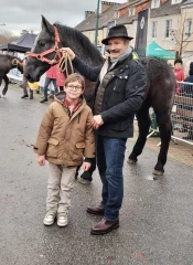 Une reconnaissance rayonnante