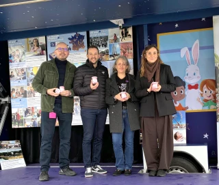 La magie, une parenthèse enchantée pour les enfants hospitalisés