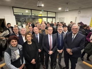 L'année s'annonce chargée !