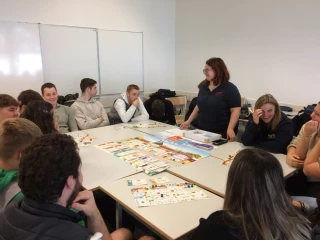 Un jeu pédagogique pour préparer les futurs agriculteurs