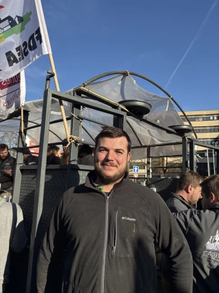 « S’il n’y a plus de jeunes qui s’installent, demain il n’y aura plus d’agriculture. » 