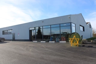 Les établissements De Bruin s'installent à Donzy