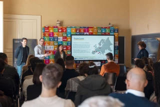 Switch Food Explorer // Mesurer l’impact de ce que l’on mange