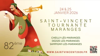 Une Saint-Vincent qui « Maranges »  tout le monde !