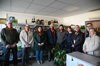 Une nouvelle épicerie