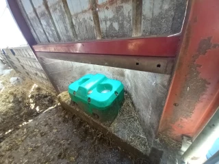 Gaec de Fontaineblanche, Moux-en-Morvan 