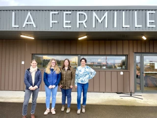 Partager un peu plus...