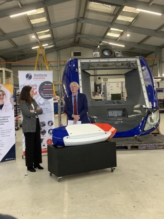 Un Écotrain pour redonner vie aux petites lignes