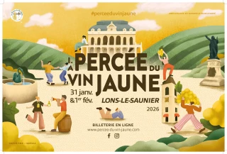 La Percée du vin jaune est de retour !
