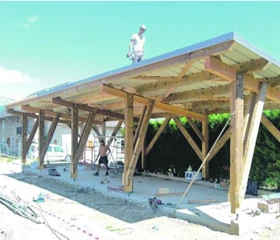 Réduire l’impact de la construction grâce au réemploi