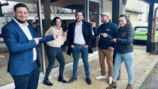 Thomas Cotiby, comme pressenti