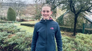 Encore une présidente