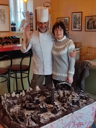 La vie d'une passion 