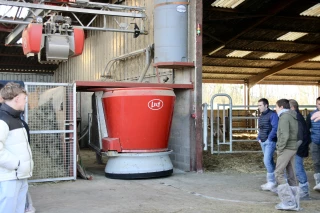 Alimenter l'esprit d'innovation…