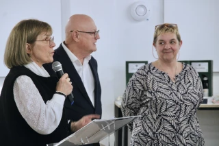 L'engagement d'aller plus loin